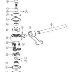 KS TOOLS 3/4