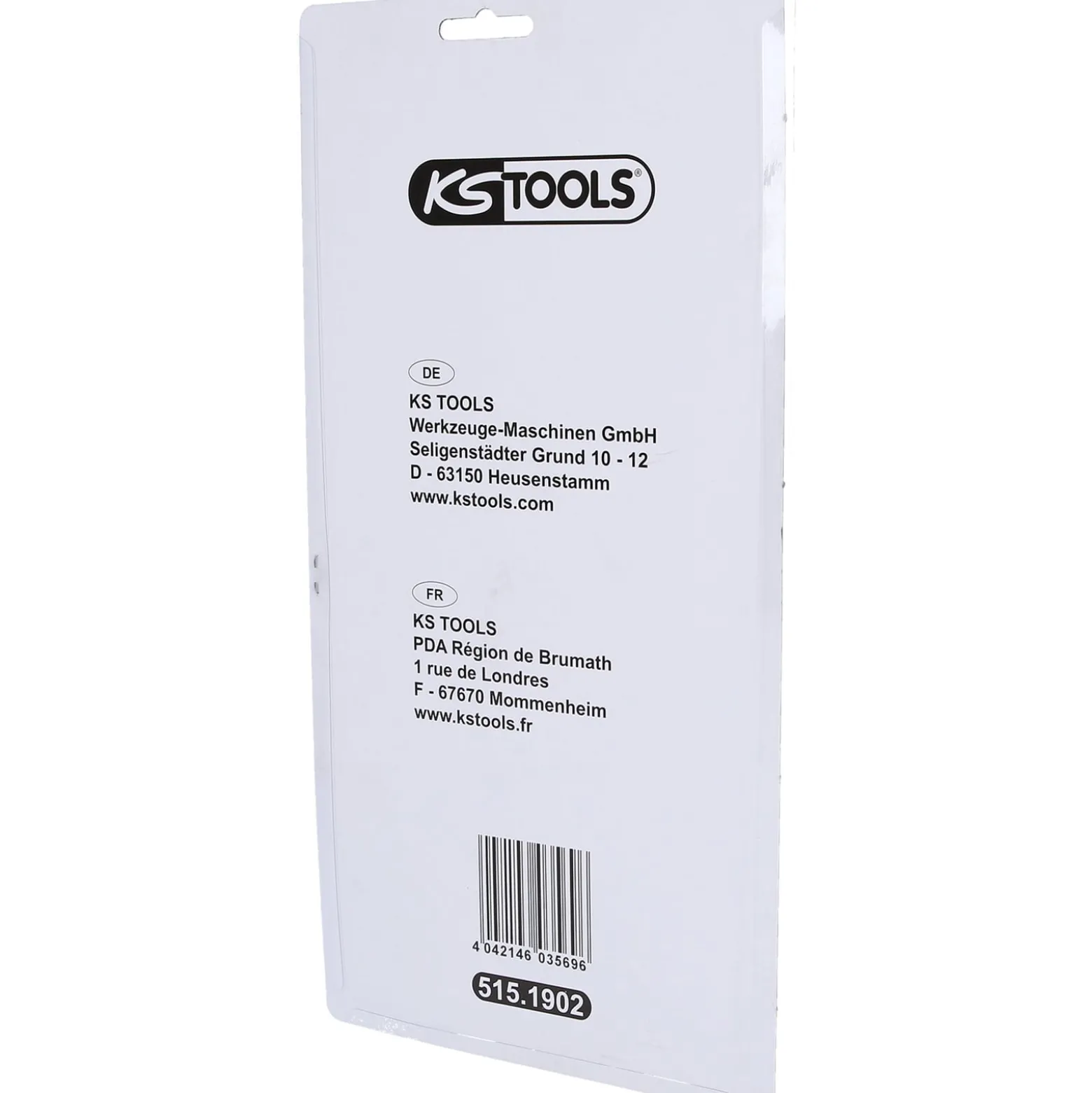 KS TOOLS Universal-Druckluft-Ausblaspistole 95 mm - 515.1902