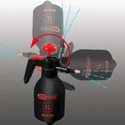 KS TOOLS Universal-Druck-Zerstäuber 1 l - 150.8251