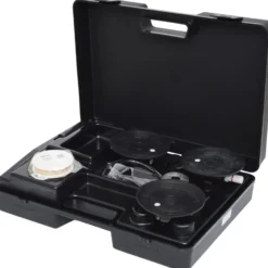 KS TOOLS Universal Ein-Mann-Betrieb-Scheiben-Austrenngerät 5tlg. - 140.2360