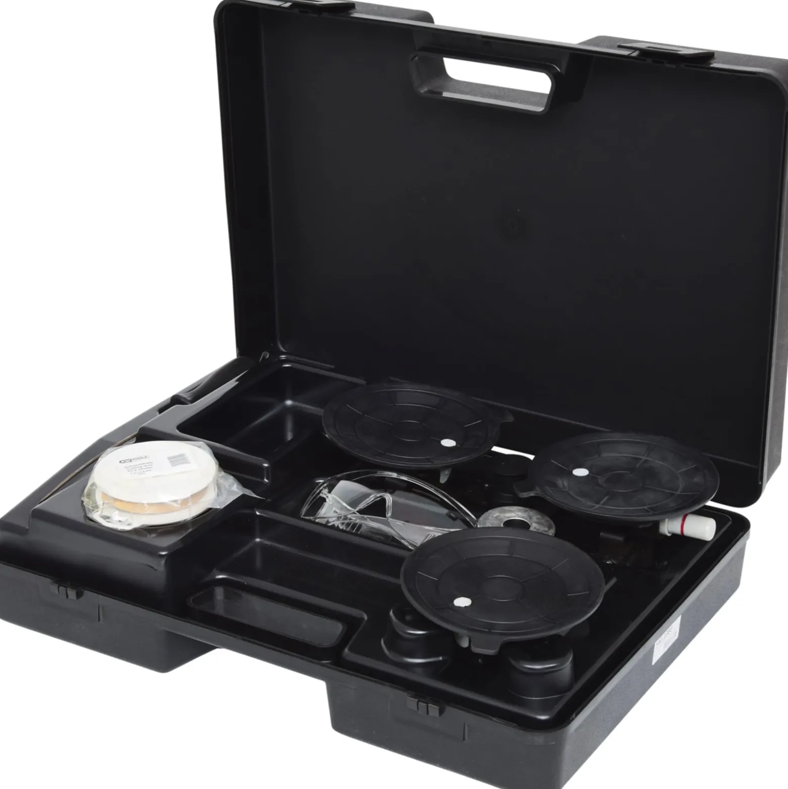 KS TOOLS Universal Ein-Mann-Betrieb-Scheiben-Austrenngerät 5tlg. - 140.2360