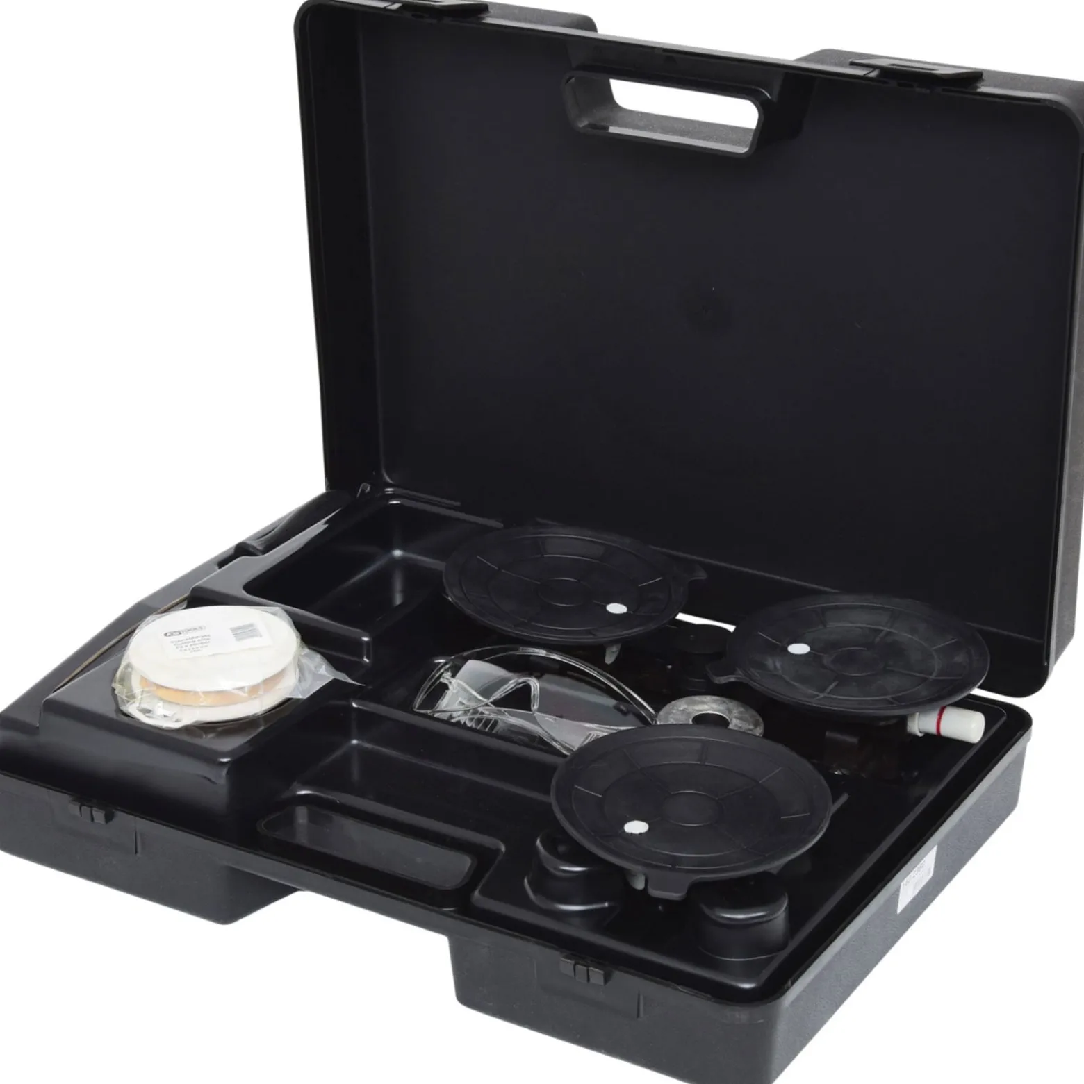 KS TOOLS Universal Ein-Mann-Betrieb-Scheiben-Austrenngerät 5tlg. - 140.2360