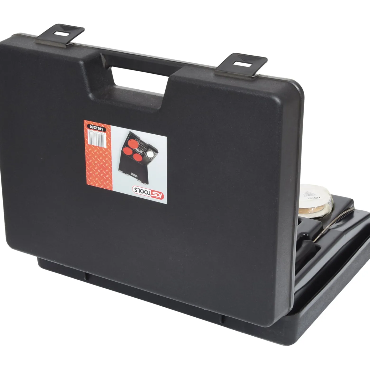 KS TOOLS Universal Ein-Mann-Betrieb-Scheiben-Austrenngerät 5tlg. - 140.2360