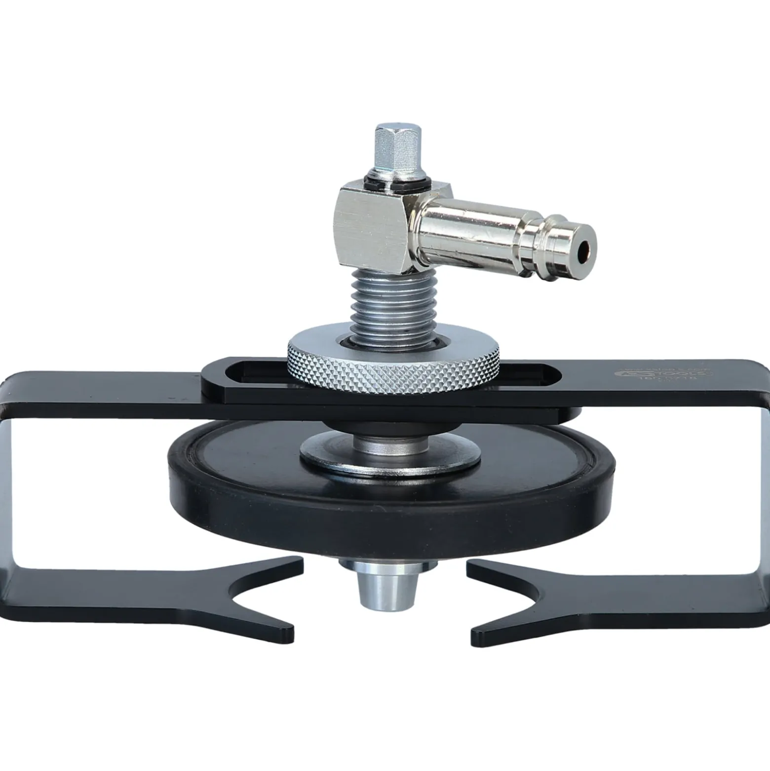 KS TOOLS Universal-Entlüfterstutzen-Adapter verstellbar - 160.0718