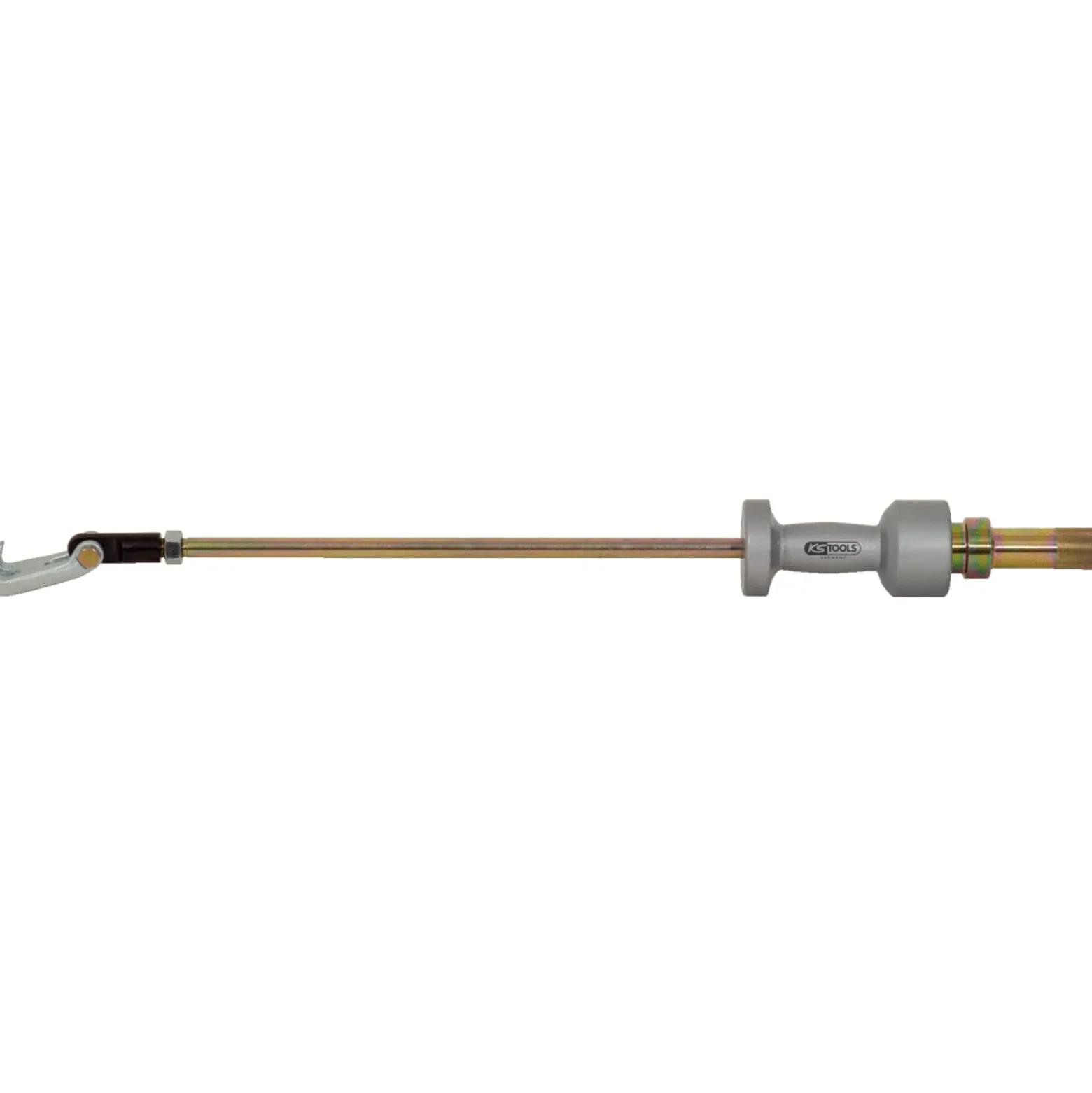 KS TOOLS Universal-Gleithammer 6 + 3 kg 850 mm - 700.1415