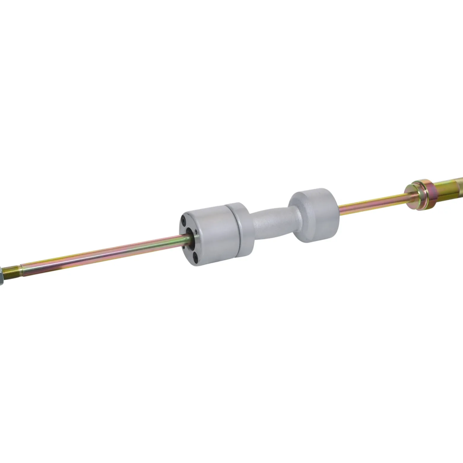 KS TOOLS Universal-Gleithammer 6 + 3 kg 850 mm - 700.1415