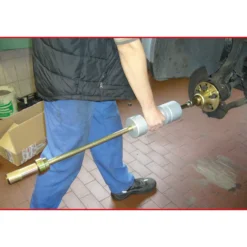 KS TOOLS Universal-Gleithammer 6 + 3 kg 850 mm - 700.1415