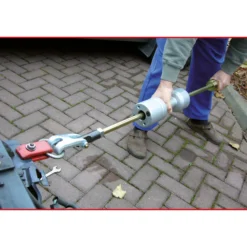KS TOOLS Universal-Gleithammer 6 + 3 kg 850 mm - 700.1415