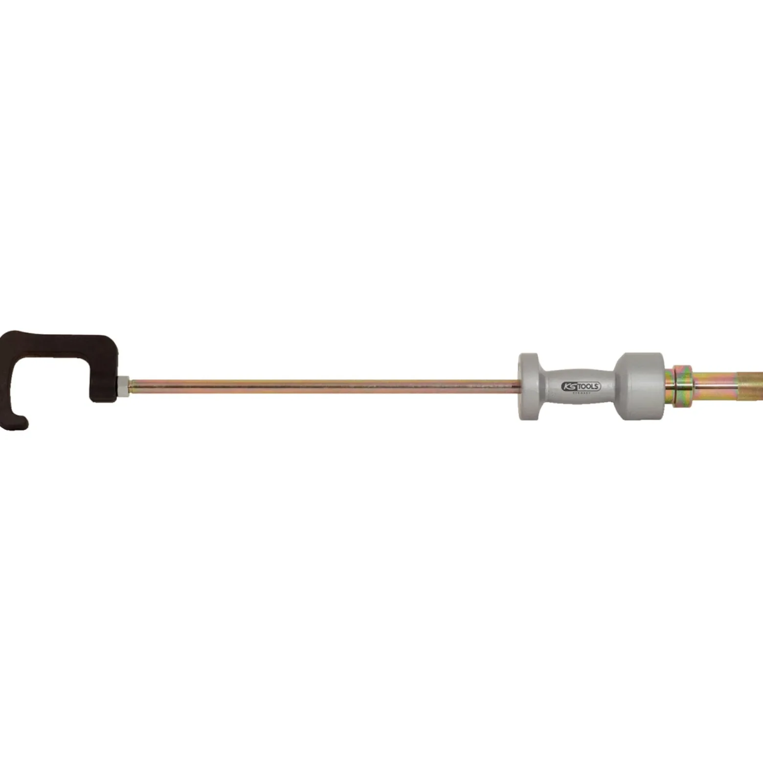KS TOOLS Universal-Gleithammer 6 + 3 kg 850 mm - 700.1415
