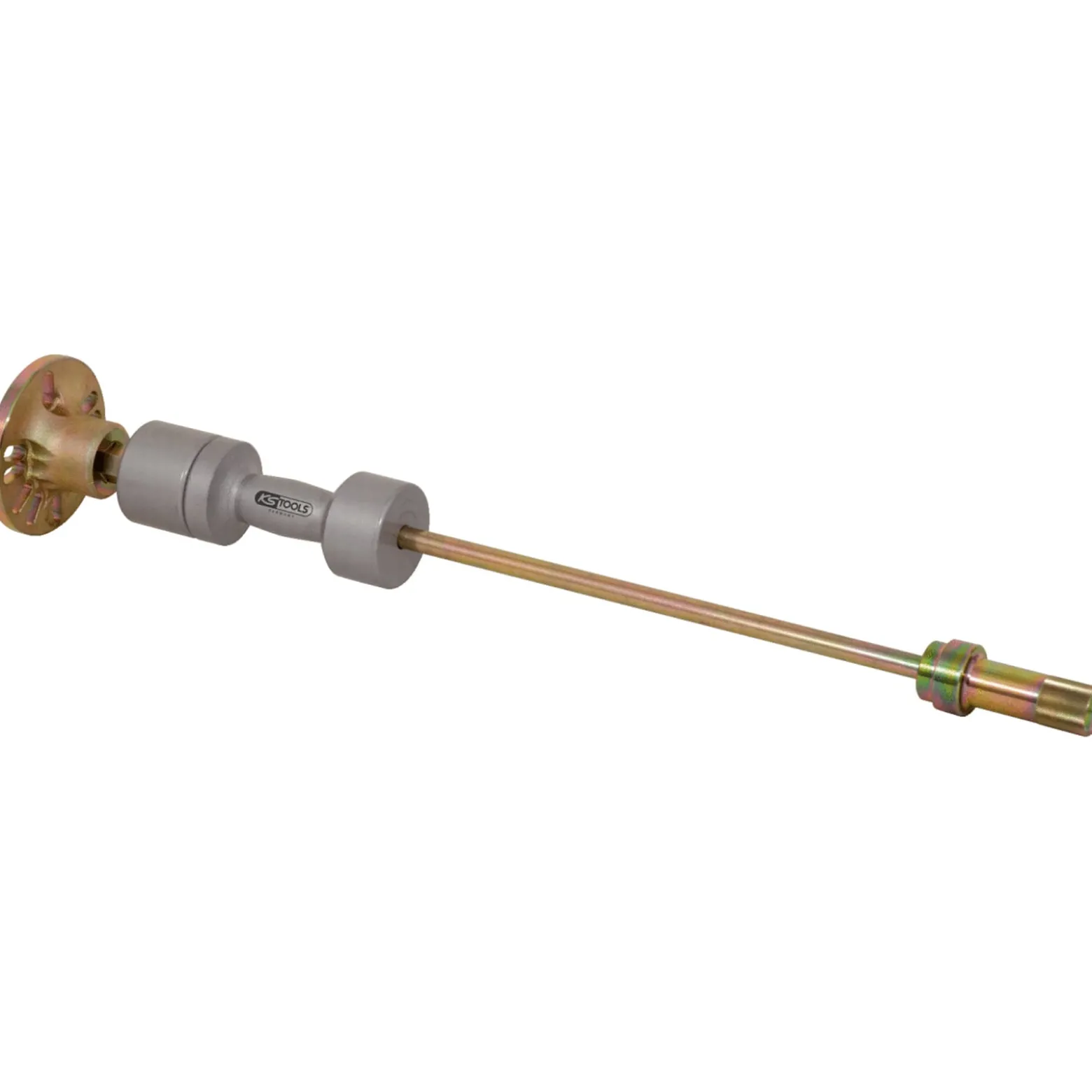KS TOOLS Universal-Gleithammer 6 + 3 kg 850 mm - 700.1415