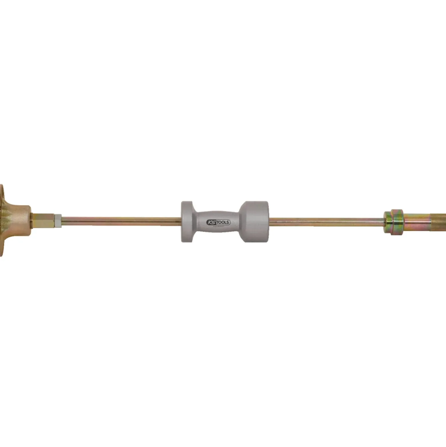 KS TOOLS Universal-Gleithammer 6 + 3 kg 850 mm - 700.1415