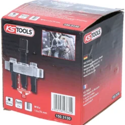 KS TOOLS Universal-Riemenscheiben-Abzieher 3-armig 70 mm - 150.3130