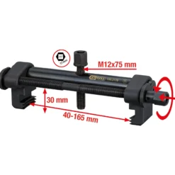 KS TOOLS Universal-Rillen-Riemenscheiben-Abzieher Ø 40-165 mm - 150.3170