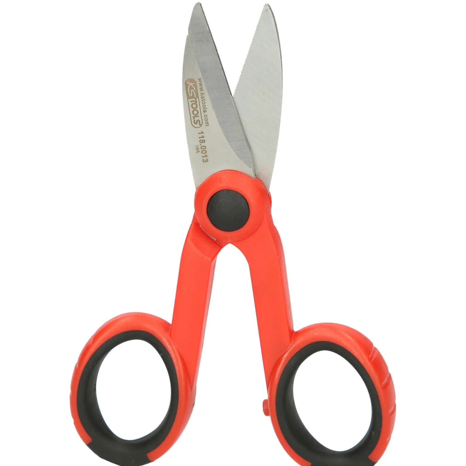 KS TOOLS Universal-Werkstattschere 143 mm - 118.0013
