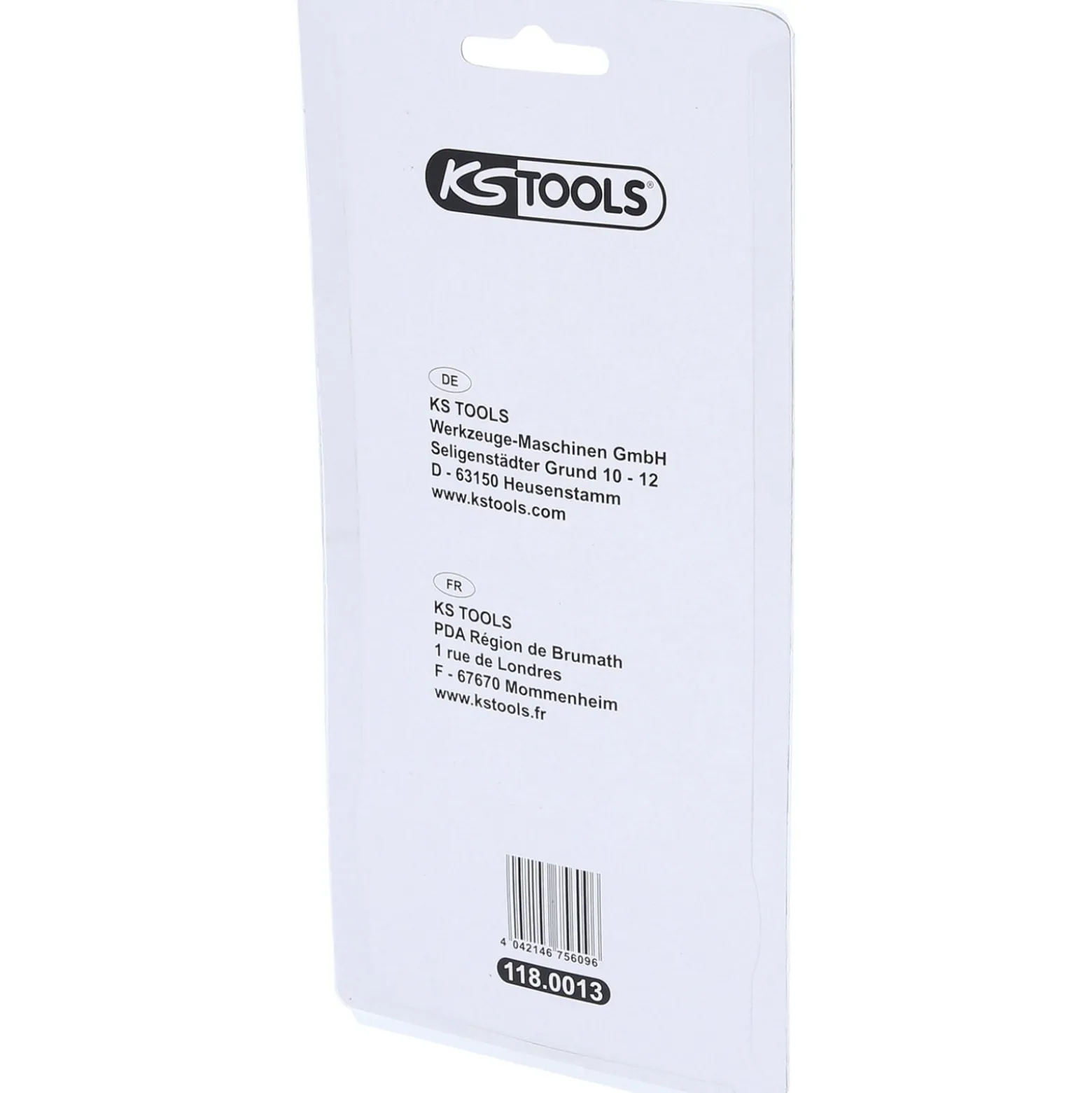 KS TOOLS Universal-Werkstattschere 143 mm - 118.0013
