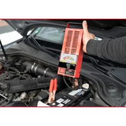 KS TOOLS 6 + 12V Batterietester - 550.1690