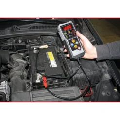 KS TOOLS 12V Digital-Batterietester - 550.1645