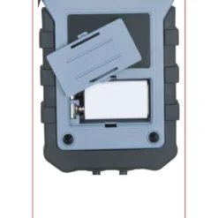KS TOOLS 12V Digital-Batterie- und Ladesystemtester mit integriertem Drucker - 550.1646