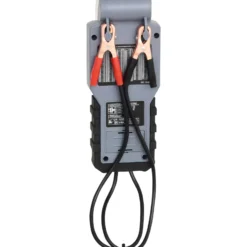 KS TOOLS 12V Digital-Batterie- und Ladesystemtester mit integriertem Drucker - 550.1646