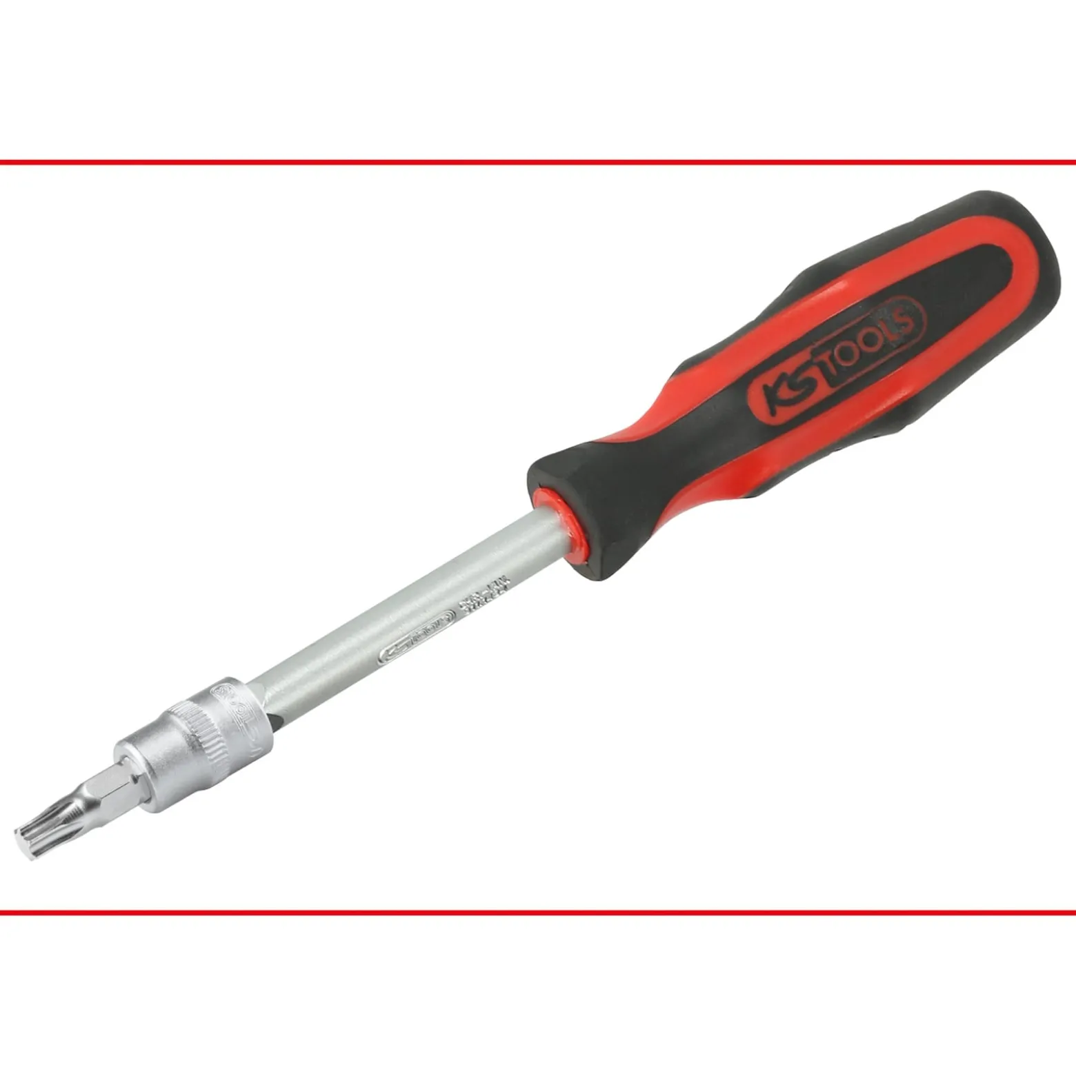 KS TOOLS 1/4" Vierkant-Schraubendreher 150 mm - 911.1434