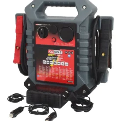 KS TOOLS 12 V + 24 V Batterie-Booster mobiles Starthilfegerät 1.400 A - 550.1720