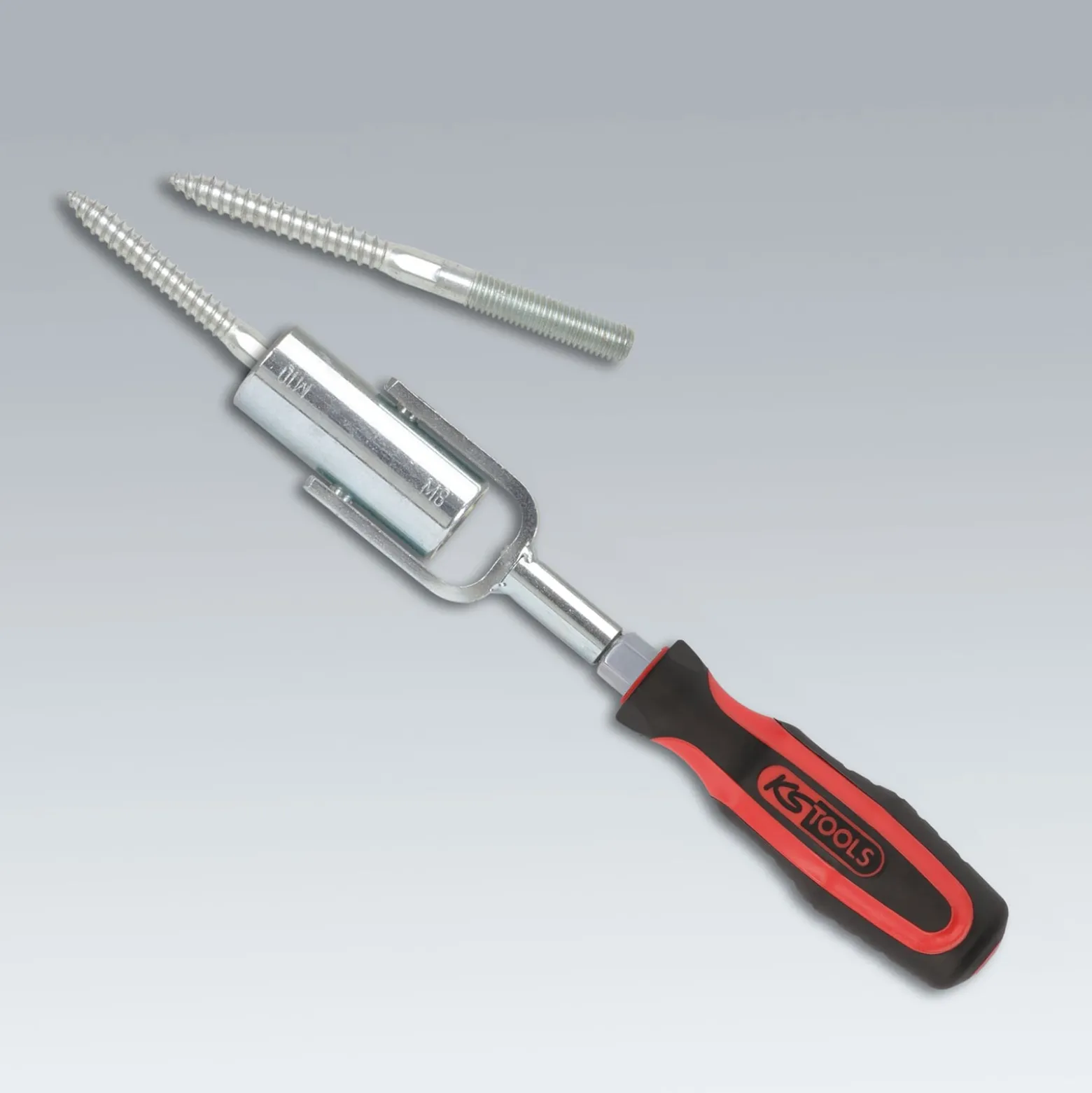 KS TOOLS Waschtisch-Montage-Satz 6tlg. - 116.2050