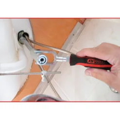KS TOOLS Waschtisch-Montage-Satz 6tlg. - 116.2050
