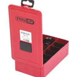 KS TOOLS Wasserhahn-Fräsapparat-Satz 3/8"-1" 5tlg. - 136.1100