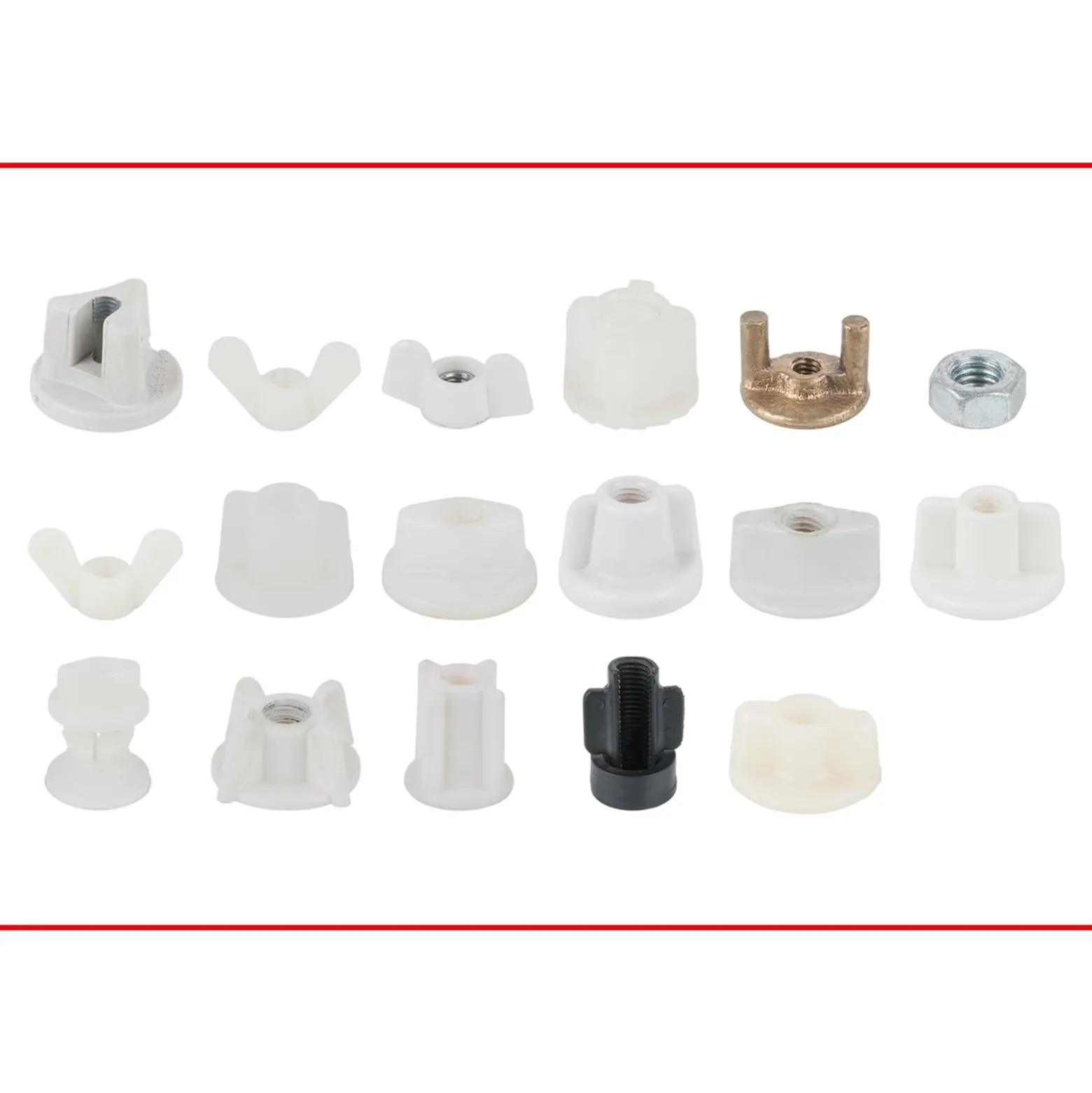 KS TOOLS WC-Sitz Montageschlüssel 200 mm - 123.0030