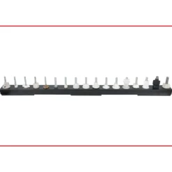 KS TOOLS WC-Sitz Montageschlüssel 200 mm - 123.0030