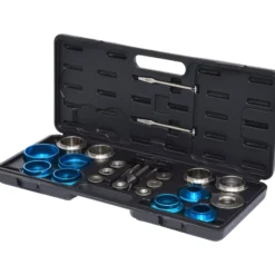 KS TOOLS Wellendichtring und Simmerring Montagewerkzeug-Satz 24tlg. - 700.1280