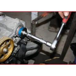 KS TOOLS Wellendichtring und Simmerring Montagewerkzeug-Satz 24tlg. - 700.1280