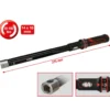 KS TOOLS 14 x 18 mm ERGOTORQUEprecision Einsteck-Drehmomentschlüssel 20 - 100 Nm - 516.1633