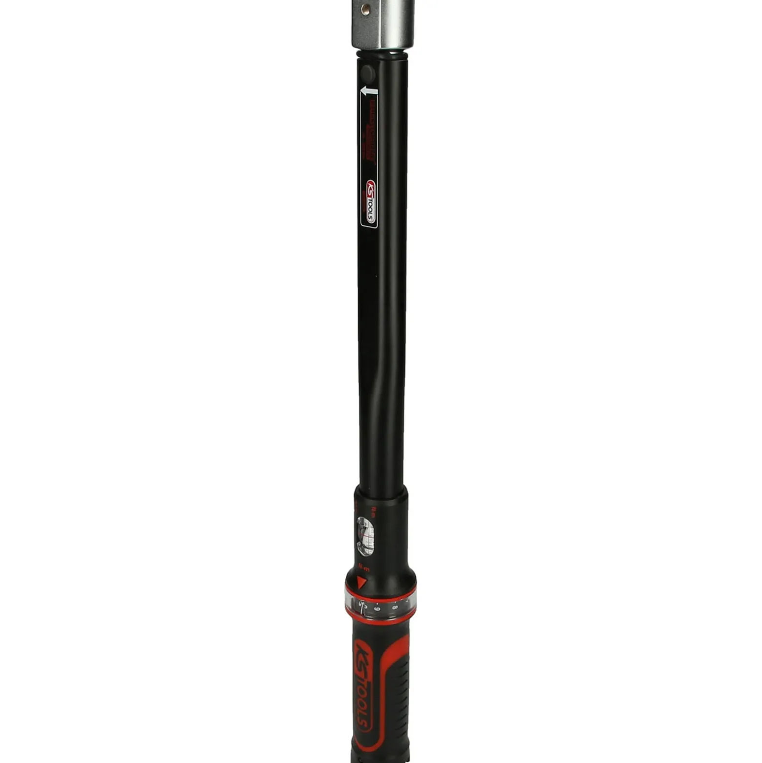 KS TOOLS 14 x 18 mm ERGOTORQUEprecision Einsteck-Drehmomentschlüssel 40 - 200 Nm - 516.1652