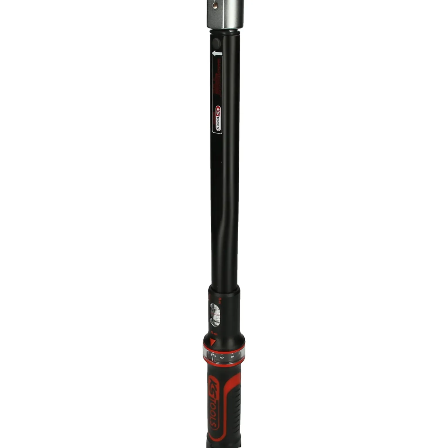 KS TOOLS 14 x 18 mm ERGOTORQUEprecision Einsteck-Drehmomentschlüssel 40 - 200 Nm - 516.1652