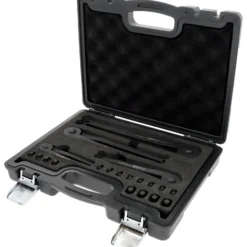 KS TOOLS Zweilochmutterndreher-Satz 20tlg. - 150.3205