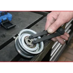 KS TOOLS Zweilochmutterndreher-Satz 20tlg. - 150.3205