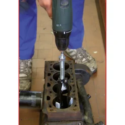 KS TOOLS Zylinder-Hon-Gerät Ø 32-89 mm - 150.1190