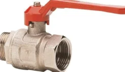 Kugelhahn Typ 9100 Gr.3/4 Zoll