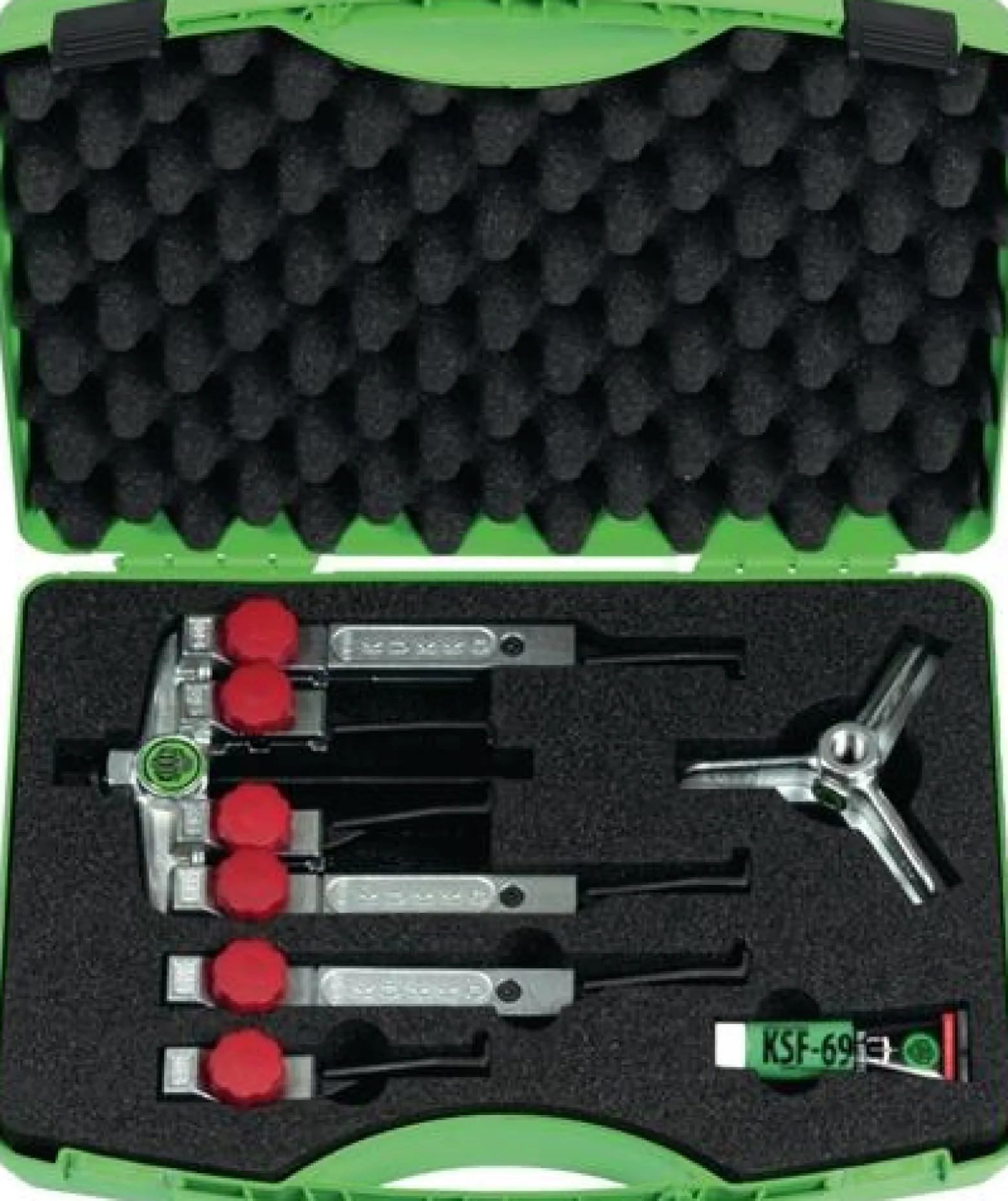 kukko Abziehersatz KS-2030 8tlg. - KS-2030-1-193+S
