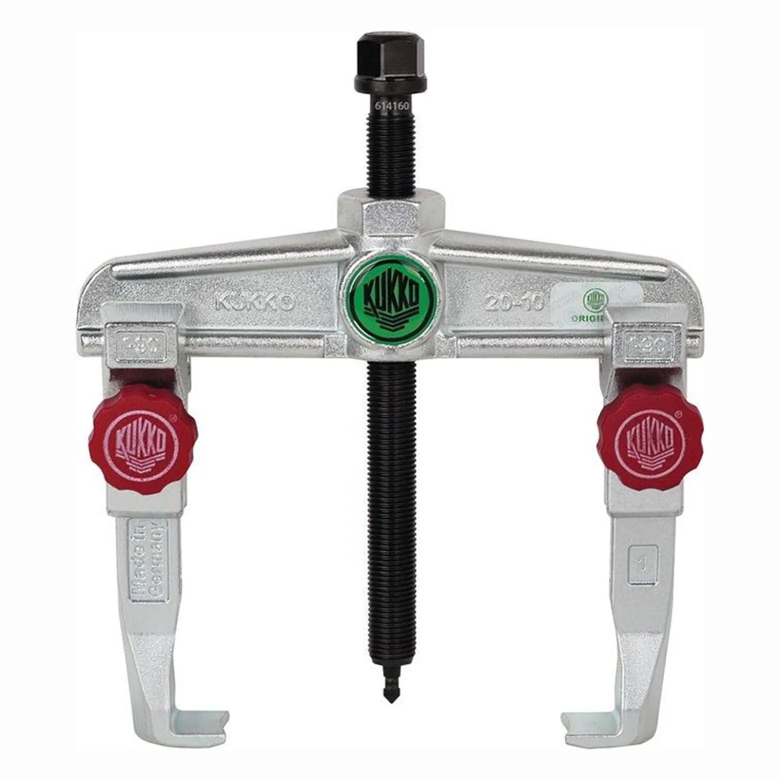 kukko Abzieher 44216 Spanntiefe 100 mm - 20.01.2021