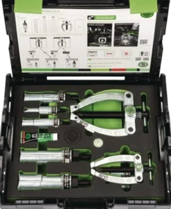 kukko Innenausziehersatz 25 10tlg. - 4157417210
