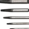 Kukko Schraubenausdrehersatz 8tlg. für Schrauben M3-M45 - 49-C