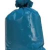 Kunststoffsack 120 l LD-PE blau 60 µm - 20015