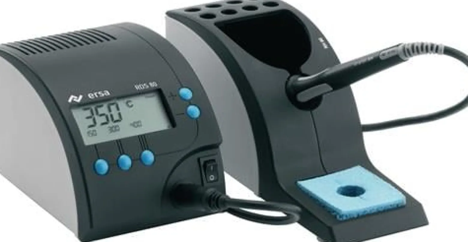 kurtz ersa Lötstation RDS 80 150 - 450 °C - 0RDS80