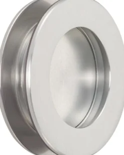 KWS Muschelgr.5254 VA feingedreht EL.-D.50mm - 525484