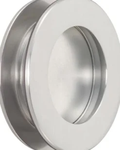 KWS Muschelgr.5254 VA feingedreht EL.-D.50mm - 525484