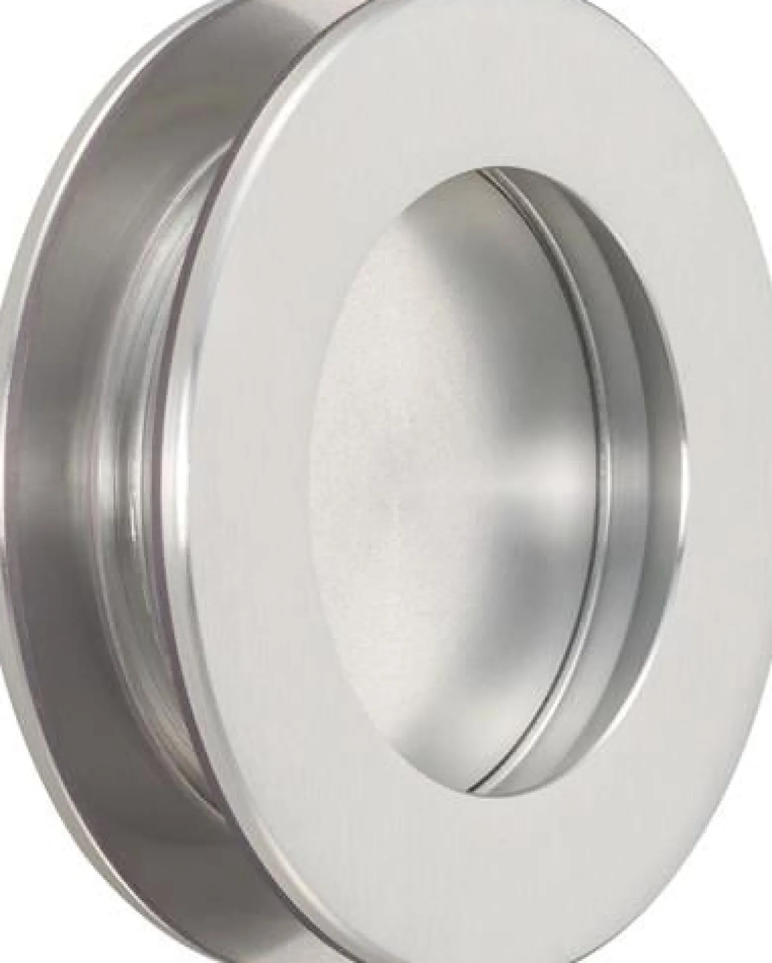 KWS Muschelgr.5254 VA feingedreht EL.-D.50mm - 525484