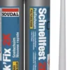 2K-Zargenschnellschaum QUICK FIX 210 ml B2 beige o.Einw.-Handsch.Doppelkartusche