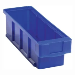 LA-KA-PE Regalkasten VKB L300 x B93 x H83 mm - VKB 300/93 BLAU